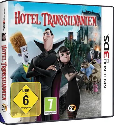 Produktbild von Hotel Transsilvanien
