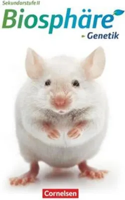 Obrázek produktu pro Biosphäre Sekundarstufe II - Themenbände - Genetik - Schulbuch