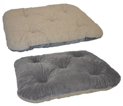 Obrázek produktu pro Podložka pod psa AXIN Deluxe 60x50 cm - tmavě béžová