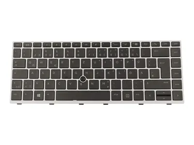 Produktbild von HP Keyboard (GERMAN)
