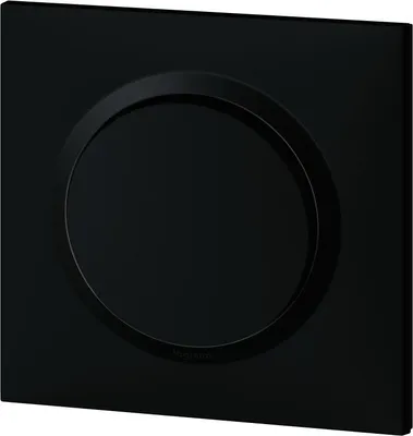 Image de Interrupteur va-et-vient complet, LEGRAND Dooxie, noir
