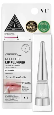 Produktbild von VT Cosmetics - Reedle Shot Lip Plumper fü r Anfä nger, 4,3 g