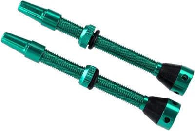 Produktbild von Brave Tubeless-Ventil, Tubeless-Ventil, 60 mm, grün