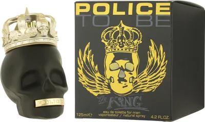 Obrázek produktu pro Police 341121, Pánské, 125 ml, Cedr, Laurel, Citrón, Kardamom, Muškátový oříšek, Pomerančový květ, Tonkové boby, Dřevo, Sprej