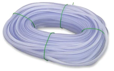 Produktbild von Kederband für Handlauf mit Keilbiese, transparent (Meterware)