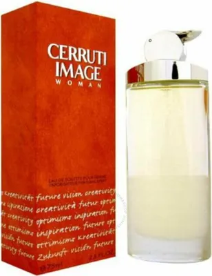 Produktbild von Cerruti – Image Femme – Eau de Toilette – 75 ml