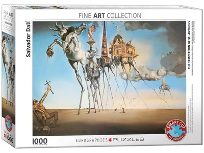 Obrázok produktu pre EUROGRAPHICS Puzzle Mapa Kanady 1867, 1000 dielikov