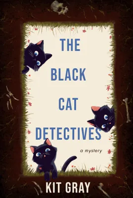 Produktbild von The Black Cat Detectives