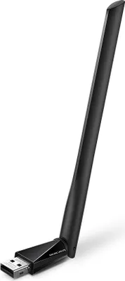 Immagine prodotto di Mercusys AC650 High Gain Wireless Dual Band USB Adapter