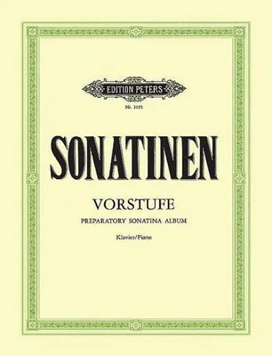Zdjęcie produktu dla Sonatinen-Vorstufe
