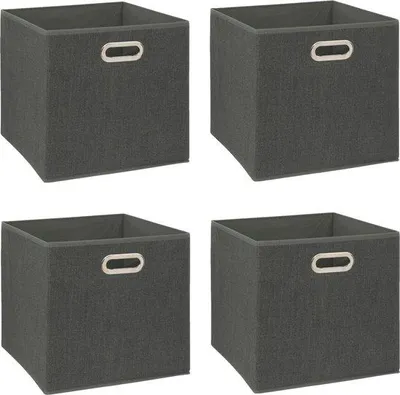 Obrázek produktu pro 5five Úložný box, rozměry 31x31x31 cm, objem 29 litrů