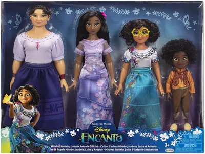 Produktbild von Jakks Pacific Puppe 3+ Yearbeschädigt