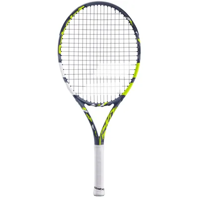 Produktbild von BABOLAT AERO JUNIOR 25 S NCV Grau / Gelb 000