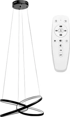 Image de Lampe Suspendue Toolight G006-CP Black