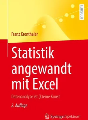 Obrázek produktu pro Statistik angewandt mit Excel