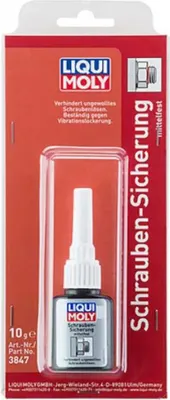 Produktbild von LIQUI MOLY Schraubensicherung mittelfest - 10g