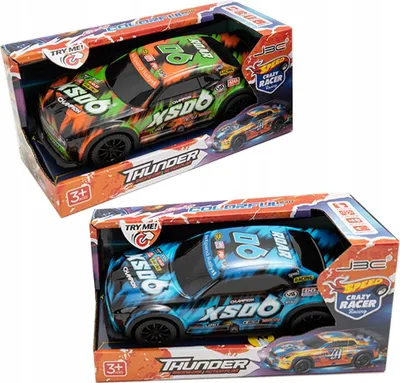 Produktbild von Disney Pixar Cars GCC03, Fahrzeug, 3 Jahr(e), Metall, Kunststoff, Grün