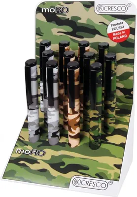 Zdjęcie produktu dla Nd39_466309 Pioro W Go Pen D Moro Wb A 12
