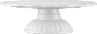 Produktbild von Tortenplatte, Kuchenständer auf Fuß MYNTE Pure White D. 29cm weiß Ib Laursen
