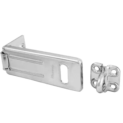 Produktbild von Master Lock 703EURD Türschloss mit Sicherheitsüberfalle für den Außenbereich, 8,9 x 3,5 cm