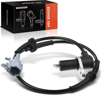 Immagine prodotto di Frankberg 1x sensore ABS asse anteriore destro per Nissan Terrano II R20 Terrano II Van 2.4L 2.7L 3.0L 1993-2007