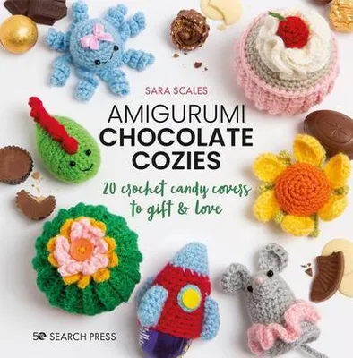 Zdjęcie produktu dla Amigurumi Chocolate Cozies