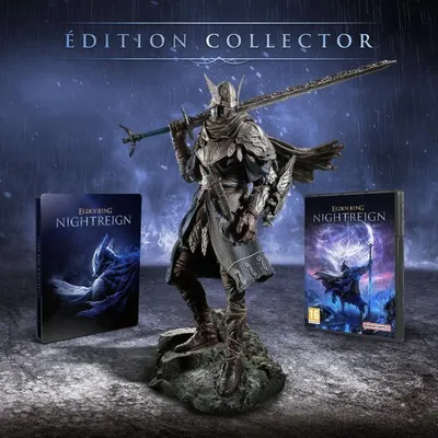 Produktbild von BANDAI NAMCO ENTERTAINMENT Elden Ring Nightreign - Collector's Edition - Xbox Series X - JEUX VIDEO