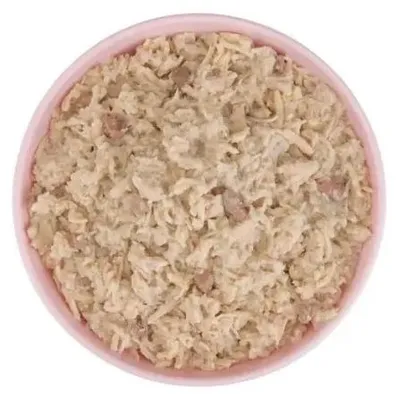 Produktbild von Kitten Pastete - Baby Mousse Lachs Schesir