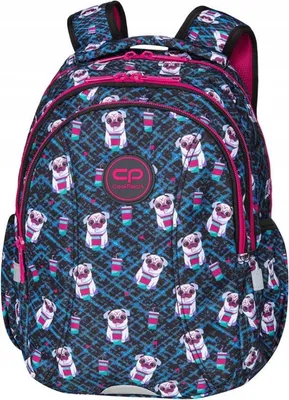 Produktbild von Jugendrucksack - JOY S - Dogs to go D048322 CoolPack