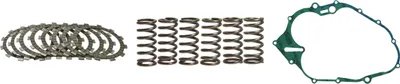 Produktbild von Kupplung Set für Yamaha XT 600 H Baujahr 1984-1988 Kupplungslamellen Kupplungsfedern Kupplungsdeckeldichtung von pamoto - Neu