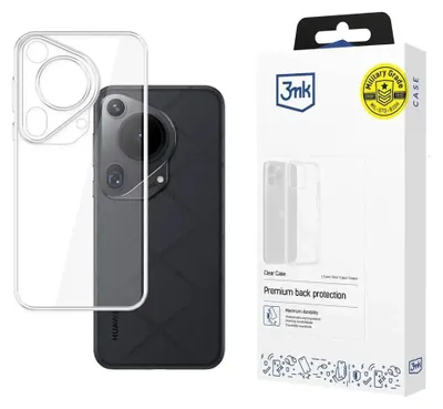 Zdjęcie produktu dla Huawei Pura 70 Ultra - 3Mk Clear Case