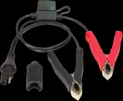 Zdjęcie produktu dla OptiMATE CABLE O-14 (SAE) zaciski akumulatora z bezpiecznikiem