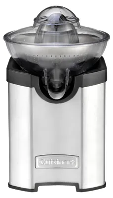 Produktbild von Cuisinart CCJ210E, Edelstahl, 100 W, 1,9 kg, 2,3 kg