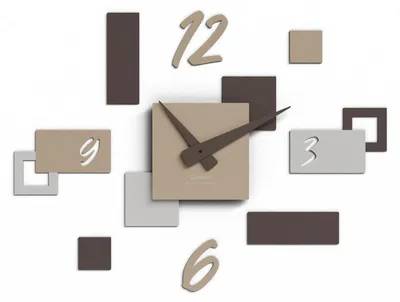 Zdjęcie produktu dla Giallobus - Stone - Geotime - Drewno MDF - 07S_Slate