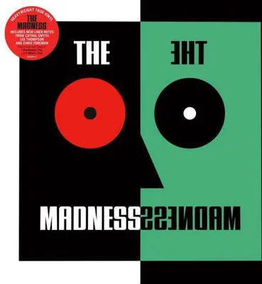 Produktbild von The Madness (180g) -   - (LP / T)