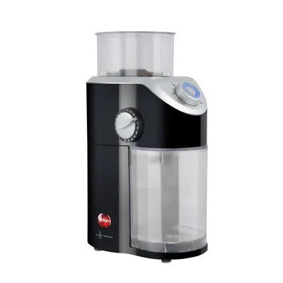 Produktbild von ELDOM MK160 MILL, Mühle mit Mahlwerk, 100 g, Schwarz, Edelstahl, 12 Stück(e), 140 W, 220 - 240 V