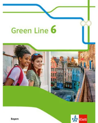 Immagine prodotto di Green Line 6. Ausgabe Bayern. Schülerbuch 10. Klasse