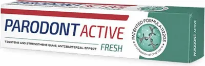 Produktbild von Fresh Parodont Active Zahnpasta