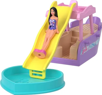 Image de BRB Mini BarbieLand Traumboot 0 0 STK
