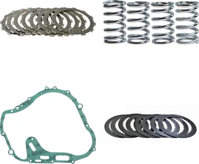 Immagine prodotto di Frizione completa: dischi, molle, guarnizioni e lamelle per Suzuki DR 800 SU Big, anni di produzione 1990-1999, di Pamoto - Nuova