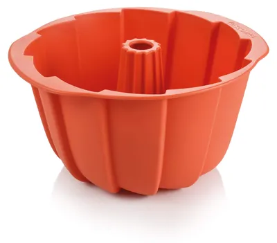 Immagine prodotto di Tescoma Bábovka alta DELÍCIA in silicone, diametro 23 cm, con inserti