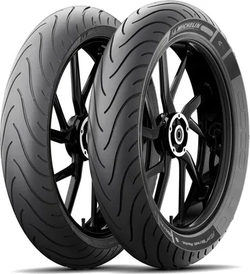 Zdjęcie produktu dla Opony MICHELIN PILOT STREET RADIAL 130/70 R 17 M/C 62H TL/TT