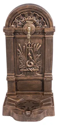 Produktbild von PROREGAL Waschbecken, Gartenbrunnen 350x305x760mm