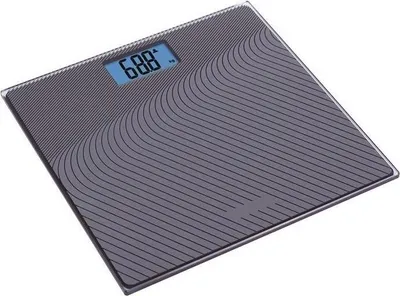 Image de Bathroom Scale Standart Eb9345 Grey