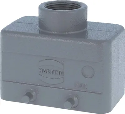 Immagine prodotto di Bussola HAN 10B-GG-16 - Bussola per connettore industriale 09300101421