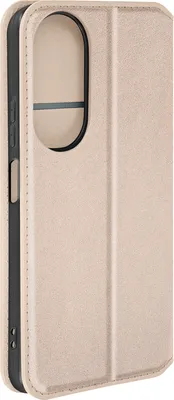 Zdjęcie produktu dla Avizar, Classic Edition Kunstlederetui Honor 90 Smart, złoty