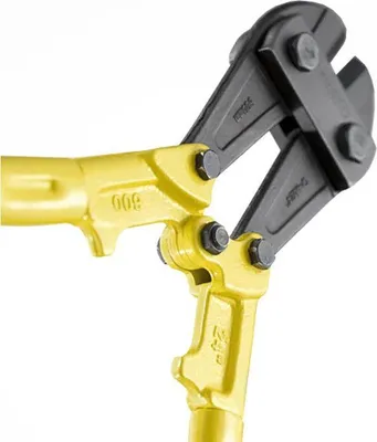 Image de Coupe-boulons Stanley, Bras Tubulaires, Capacité de Coupe 10mm, 1-17-751, Jaune