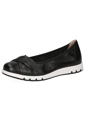 Produktbild von Caprice Damen Klassische Ballerina 9-22118-44 Schwarz