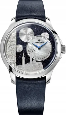 Produktbild von NEUE ORIGINAL Herrenuhr Venezianico 1221575 Redentore BELLANOTTE, 40