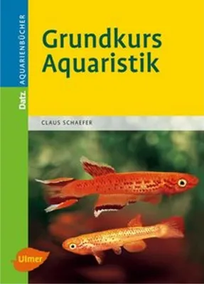 Produktbild von Grundkurs Aquaristik